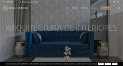 Desktop Screenshot of ideiasdeinteriores.com.pt